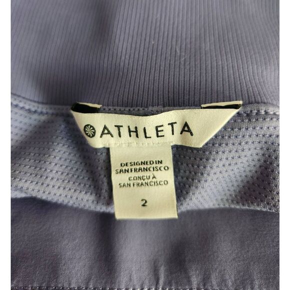 Athleta Brooklyn Skort 16" Size 2 - Picture 6 of 6